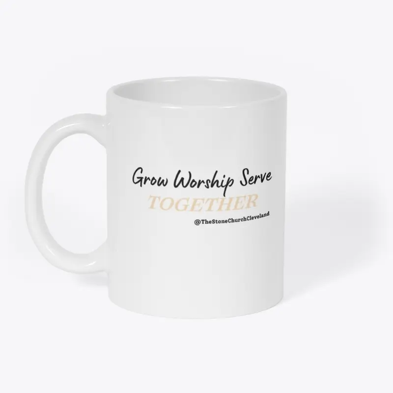 Grow Worship Serve Collection