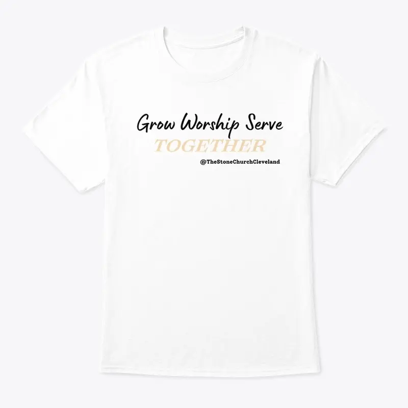 Grow Worship Serve Collection